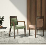 NábytekProNás Designové křesílko DORA 210 - čalouněné