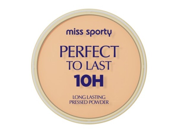 Miss Sporty pudr Perfect to Last 10H 40