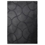 Koberec Havana-A 1,6/2,3 Td2529 antracitový