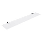Nimco Bormo chrom police bez ohrádky 60 cm BR 11091B-60-26 BR 11091B-60-26