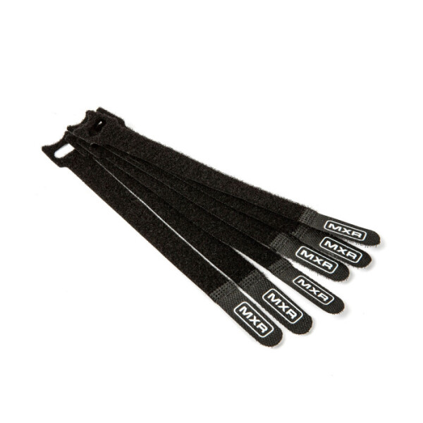 Dunlop MXR Cable Wraps