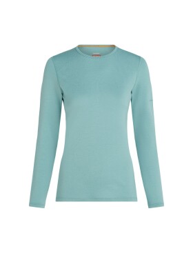 ICEBREAKER Wmns 260 Tech LS Crewe, Hydro velikost: L
