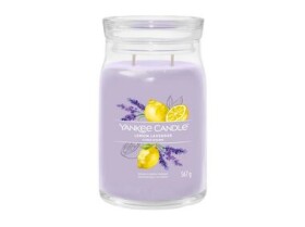 Yankee Candle Signature Lemon Lavender 567g