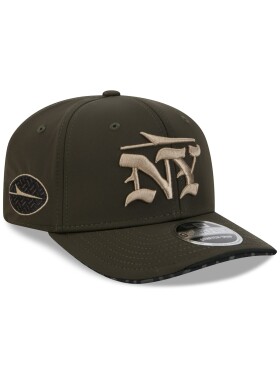 New Era Pánská kšiltovka New York Jets NFL 2026 Rivalries Sideline 9SEVENTY Stretch-Snap