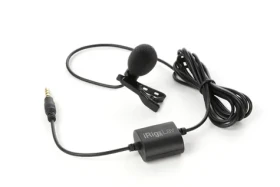 IK Multimedia iRig Mic Lav / Klopový mikrofon / pro iPad/iPhone/iPod touch/Android (8025813630031)