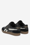 Tenisky Reebok FORTE LOUNGER AR30252MBCY Syntetický materiál,Přírodní kůže (useň) - Semiš