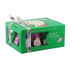 ETS Vánoční kolekce zelená 24g