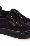 Openwork Sneakers Big Star JJ374133 Black