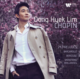 Preludes Chopin - 2 LP - Dong Hyek Lim