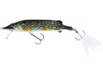 Westin Wobler Mike The Pike Crankbait Real Pike,Westin Wobler Mike The Pike Crankbait Real Pike
