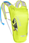 Cyklistický batoh Camelbak Classic Light 2L+2L safety yellow/silver