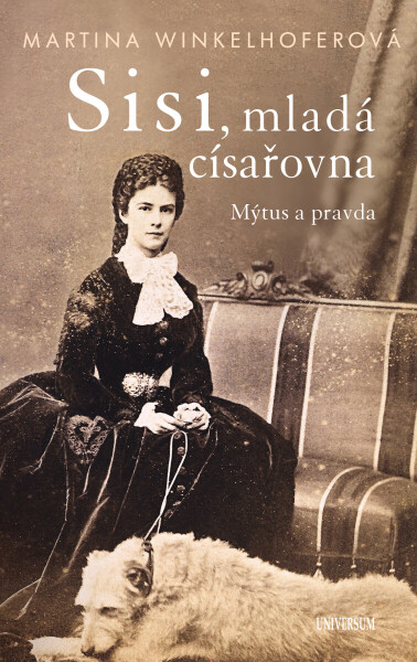 Sisi - mladá císařovna - Martina Winkelhofer