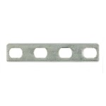 SAK Series, Accessories, Cross-connector, for cross-connection link, No. of poles: 4 QL 4 SAK6N 0194500000 šedá Weidmüller 50 ks