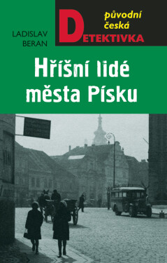Hříšní lidé města Písku - Ladislav Beran