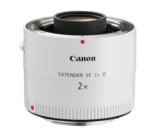 Canon telekonvertor EF 2x III EDF_434134