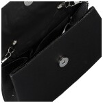 Módní dámské psaníčko Michelle Moon Roxi, černé