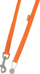 Zolux Vodítko MAC LEATHER oranžové