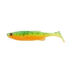 Savage Gear Gumová nástraha Fat Minnow T-Tail Bulk Firecracker,Savage Gear Gumová nástraha Fat Minnow T-Tail Bulk Firecracker