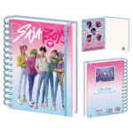 K-pop Demon Hunters blok A5 (Saja Boys) DPL10 - Pyramid