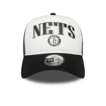 New Era Pánská kšiltovka Brooklyn Nets NBA Retro Adjustable Trucker