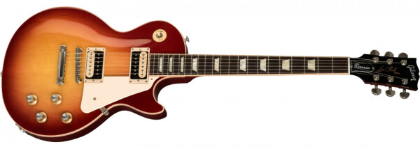 Gibson Les Paul Classic Heritage Cherry Sunburst