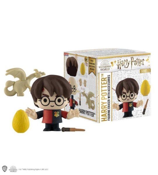 Harry Potter Gomee figurka Harry Potter Turnaj (Série