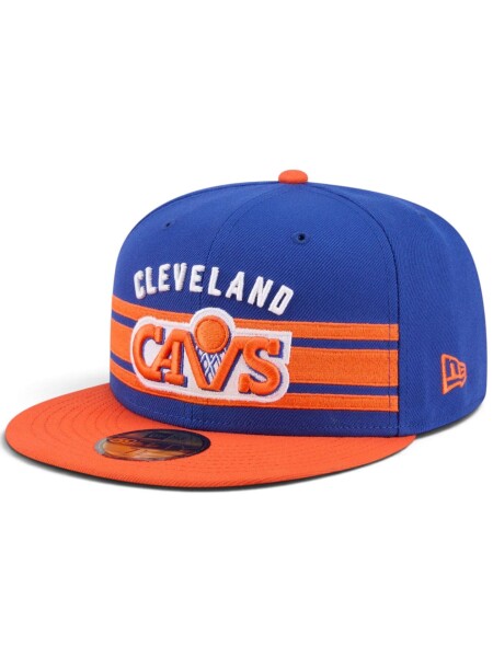New Era Pánská kšiltovka Cleveland Cavaliers NBA 2026 Tip-Off Hardwood Classics 59FIFTY Fitted Velikost: 7 1/2