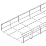 OBO Bettermann 6016251 Mřížkový žlab (d x š x v) 3 m x 200.00 mm x 50.00 mm 3 m