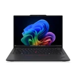 Lenovo ThinkPad X13 Gen 7 černá / Notebook / 13.3" WUXGA Touch / Intel Core Ultra 5 325U / 16GB / 512GB SSD (21YH004KMH)
