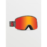 Snowboardové brýle Volcom GARDEN CAMO/RED CHROME (VG0122103) jedna velikost
