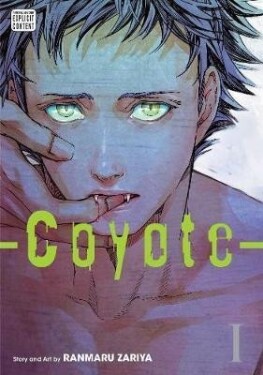 Coyote 1 - Ranmaru Zariya