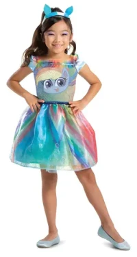DISGUISE Kostým My Little Pony Rainbow Dash