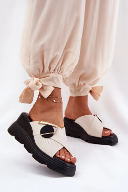 Pantofle model 212347 Step in style 39