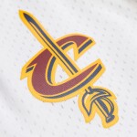 Mitchell & Ness Pánské kraťasy Cleveland Cavaliers NBA 2015-16 Swingman Shorts Velikost: XL