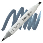 ShinHan Art Designérský fix TOUCH-BRUSH - P82 Light Violet