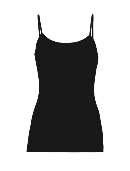 Dámské merino tílko ICEBREAKER Wmns 175 Everyday Cami, Black velikost: S
