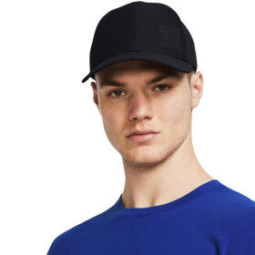 Under Armour Iso-chill baseballová čepice Armourvent Strech Fit M 1383438 002 pánské S/M