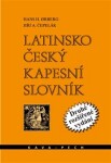 Latinsko-český kapesní slovník Jiří Čepelák