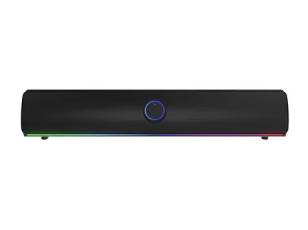 Genesis Helium 312BT RGB černá / herní soundbar / 10W / Bluetooth / USB (NCS-2185)