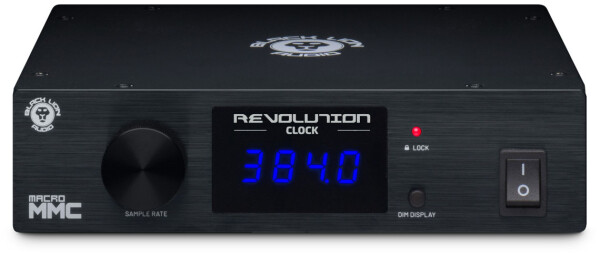 Black Lion Audio Revolution Clock