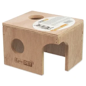 Epic Pet Domeček dřevěný M 16cm (445-23111)