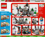 LEGO® Super Mario™ 71423 Boj ve Dry Bowserově hradu