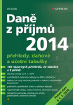 Daně z příjmů 2014 - Jiří Dušek