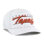 47 Brand Pánská kšiltovka Texas Longhorns NCAA Condor Hitch brrr° Adjustable