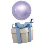 Létající balónek kruh levandulový 35 cm - TAKARA KOSAN Létající balónek kruh levandulový 35 cm - TAKARA KOSAN