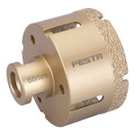 FESTA 24769 Korunka vykružovací diamantová, 68mm, M14