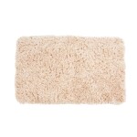 Koupelnová předložka SAT Infinitio 80x50 cm béžová SATDPRED02BE SATDPRED02BE