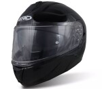 Výklopná helma Xrc Touraner 3.0 black glossy - L / černá