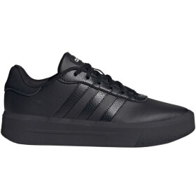 Boty Court Platform W GV8995 černé - Adidas 37 1/3
