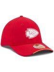 New Era Pánská kšiltovka Kansas City Chiefs NFL 2026 Sideline 39THIRTY M-Crown Flex Velikost: L/XL
